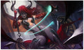 Image for GamerMats Playmat - Succubus - Playmats