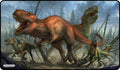 Image for GamerMats Playmat - Stampede of Dinosaurs - Playmats