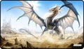 Image for GamerMats Playmat - Plains Duster (Premium White Stitched) - Playmats