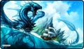 Image for GamerMats Playmat - Island Guardian (Premium White Stitched) - Playmats