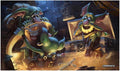 Image for GamerMats Playmat - Greed - Playmats