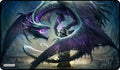 Image for GamerMats Playmat - Dragon Knight (Premium Black Stitched) - Playmats