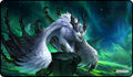 Image for GamerMats Playmat - Corrupted Seeker - Playmats