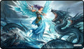 Image for GamerMats Playmat - Aquatic Angel - Playmats