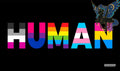 Image for GamerMats Playmat - Human Unicorn Flag (Premium White Stitched) - Playmats