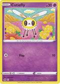 Image for Cutiefly (011/015) (MCD22) - Pokemon