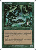 Image for Anaconda (229) (7th Edition) - Magic: The Gathering