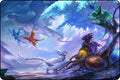 Image for Baby Dragons Circle of Life - XL Deskmat - Playmats