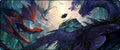 Image for Lotus Guardians - Tablemat - Playmats