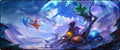 Image for Baby Dragons Circle of Life - Tablemat - Playmats