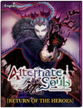 Image for Alternate Souls: Return of the Heroes Booster Pack - Alternate Souls