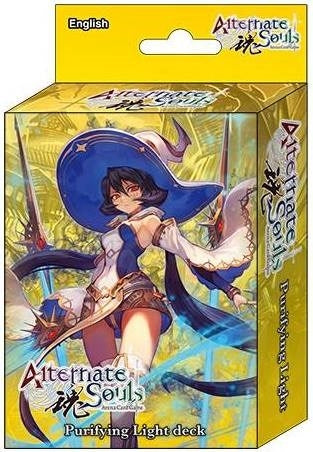 Image for Alternate Souls: Purifying Light Deck - Alternate Souls