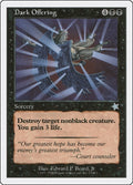 Image for Dark Offering (75) (Starter 1999) - Magic: The Gathering