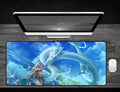 Image for Dragon Princess of the Light - Deskmat - Playmats