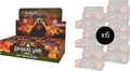 Image for The Brothers' War - Set Booster Display Case - Magic: The Gathering
