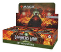 Image for The Brothers' War - Set Booster Display - Magic: The Gathering