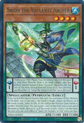 Image for Saion the Vaylantz Archer (TAMA-EN002) (TAMA) - YuGiOh