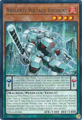 Image for Vaylantz Voltage Viscount (TAMA-EN006) (TAMA) - YuGiOh
