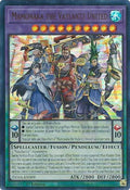 Image for Mamonaka the Vaylantz United (TAMA-EN009) (TAMA) - YuGiOh