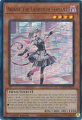 Image for Ariane the Labrynth Servant (TAMA-EN016) (TAMA) - YuGiOh