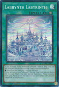 Image for Labrynth Labyrinth (TAMA-EN021) (TAMA) - YuGiOh