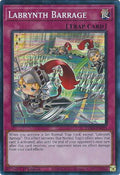 Image for Labrynth Barrage (TAMA-EN025) (TAMA) - YuGiOh
