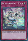 Image for Archfiend's Ghastly Glitch (TAMA-EN026) (TAMA) - YuGiOh