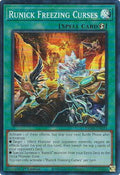 Image for Runick Freezing Curses (TAMA-EN033) (TAMA) - YuGiOh