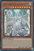 Image for Lovely Labrynth of the Silver Castle (TAMA-EN014) (TAMA) - YuGiOh