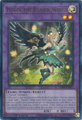 Image for Hugin the Runick Wings (TAMA-EN037) (TAMA) - YuGiOh
