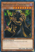 Image for Invader of Darkness (TAMA-EN046) (TAMA) - YuGiOh