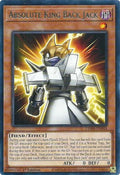 Image for Absolute King Back Jack (TAMA-EN048) (TAMA) - YuGiOh