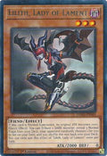 Image for Lilith, Lady of Lament (TAMA-EN049) (TAMA) - YuGiOh