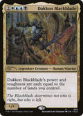 Image for Dakkon Blackblade (698) (Secret Lair Drop Series) - Magic: The Gathering