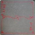 Image for SpellGround Playmat - Limited Edition: Graphite with Red - Playmats