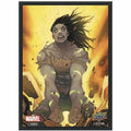 Image for Upper Deck Marvel Card Sleeves - Standard Matte - She-Hulk (65-Pack) - Card Sleeves