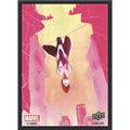 Image for Upper Deck Marvel Card Sleeves - Standard Matte - Ghost-Spider (65-Pack) - Card Sleeves