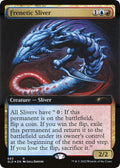 Image for Frenetic Sliver (Extended Art) (662) (Secret Lair Drop Series) - Magic: The Gathering
