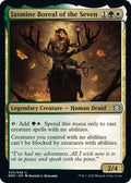 Image for Jasmine Boreal of the Seven (33) (Dominaria United) - Magic: The Gathering