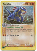 Image for Armaldo - 1/100 (Prerelease) (001/100) (MCAP) - Pokemon