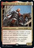 Image for Adriana, Captain of the Guard (139) (Dominaria United) - Magic: The Gathering