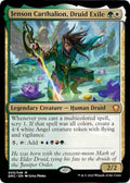 Image for Jenson Carthalion, Druid Exile (3) (Dominaria United) - Magic: The Gathering