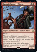 Image for Captain Lannery Storm (120) (Dominaria United) - Magic: The Gathering