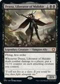 Image for Drana, Liberator of Malakir (111) (Dominaria United) - Magic: The Gathering