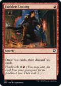 Image for Faithless Looting (122) (Dominaria United) - Magic: The Gathering