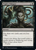Image for Night's Whisper (115) (Dominaria United) - Magic: The Gathering