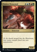 Image for Fusion Elemental (150) (Dominaria United) - Magic: The Gathering