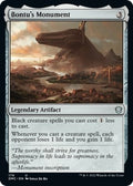 Image for Bontu's Monument (179) (Dominaria United) - Magic: The Gathering