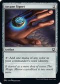 Image for Arcane Signet (177) (Dominaria United) - Magic: The Gathering