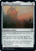 Image for Hazoret's Monument (183) (Dominaria United) - Magic: The Gathering